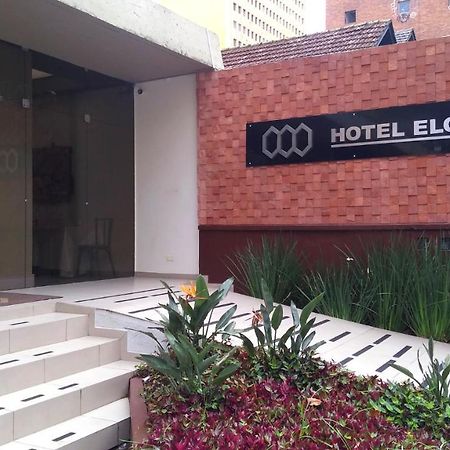 Hotel Elo 쿠리치바 외부 사진