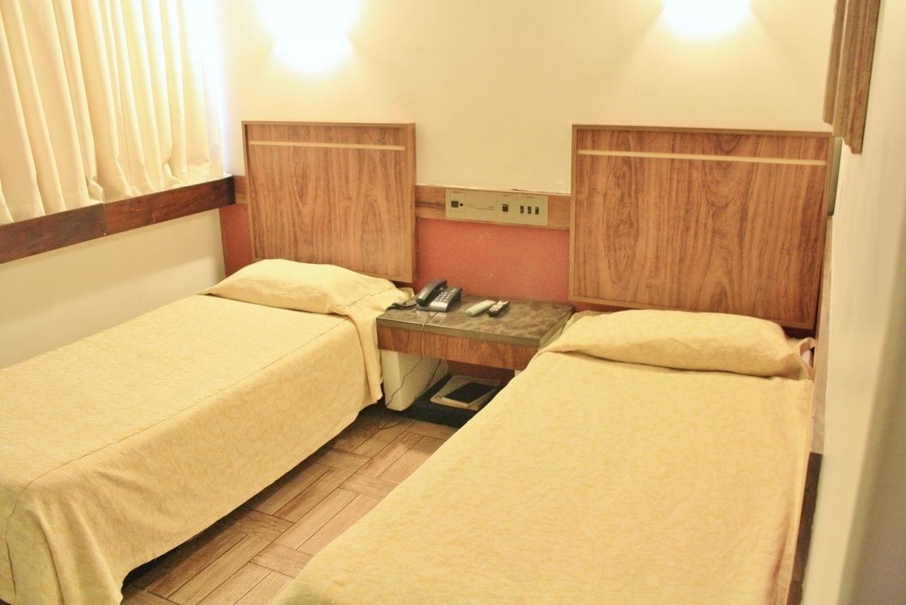 Hotel Elo 쿠리치바 외부 사진