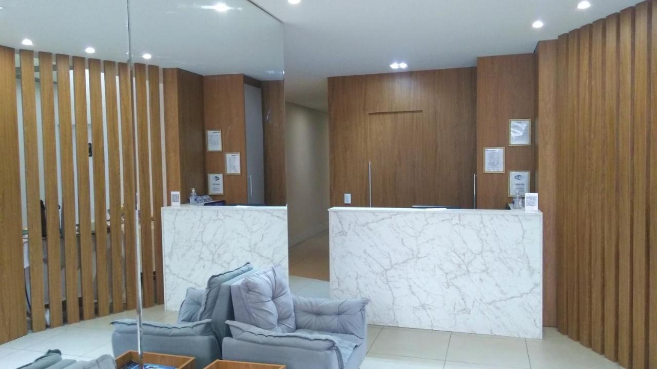 Hotel Elo 쿠리치바 외부 사진