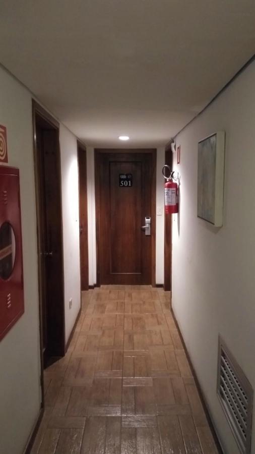 Hotel Elo 쿠리치바 외부 사진