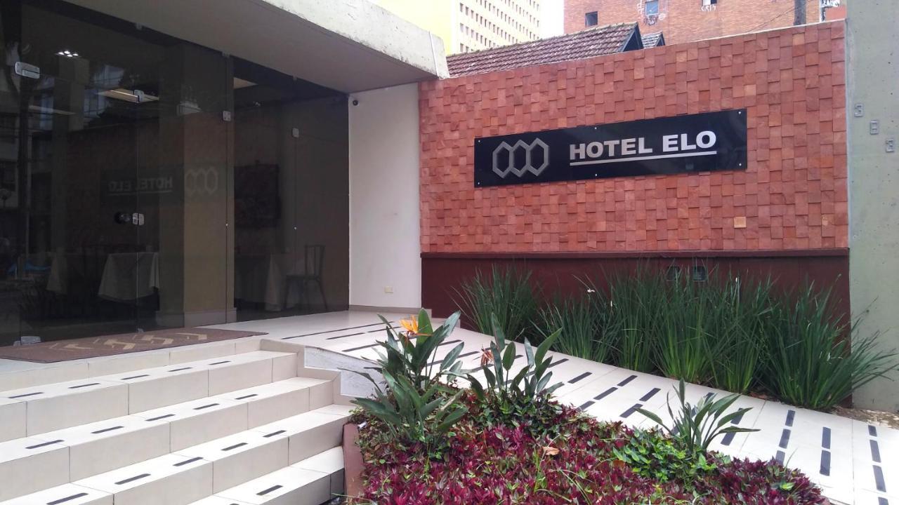 Hotel Elo 쿠리치바 외부 사진