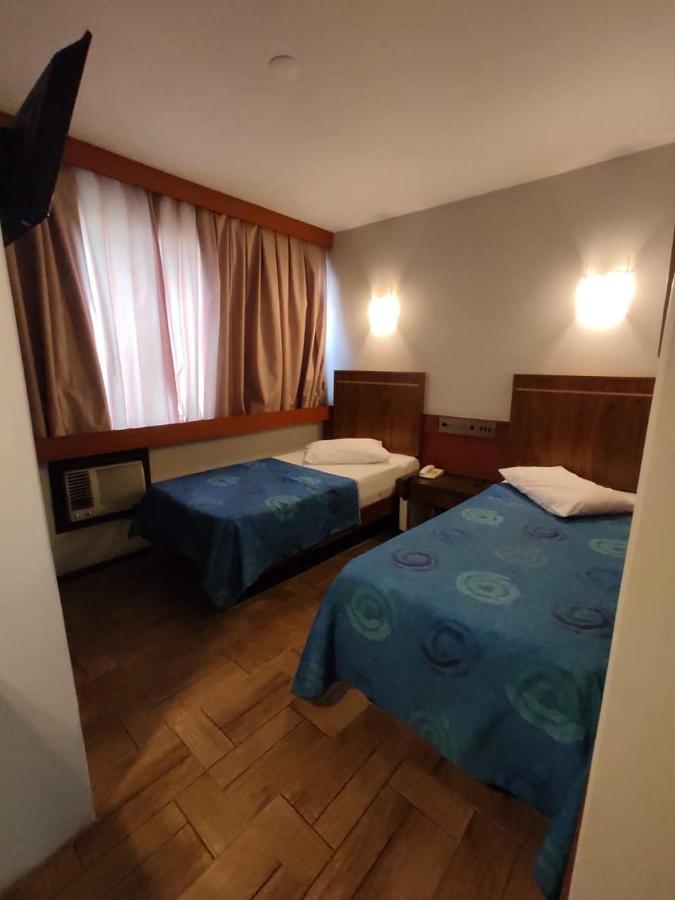 Hotel Elo 쿠리치바 외부 사진