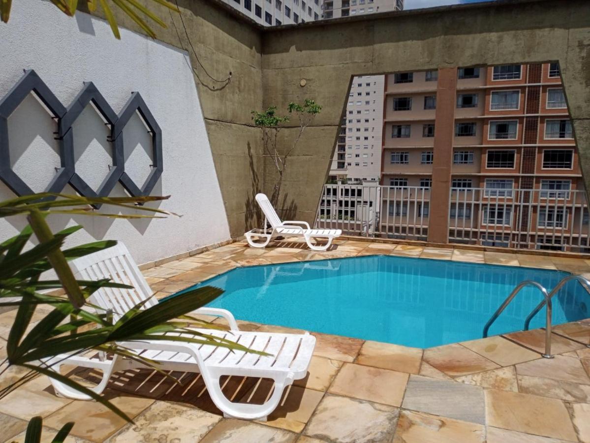 Hotel Elo 쿠리치바 외부 사진