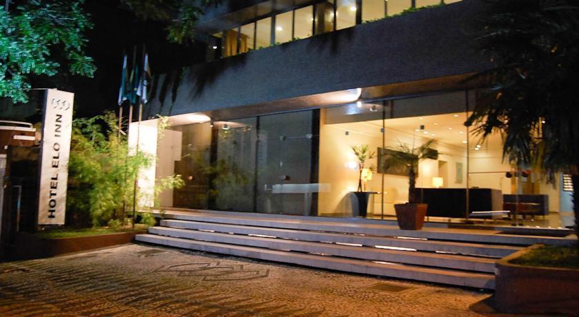 Hotel Elo 쿠리치바 외부 사진