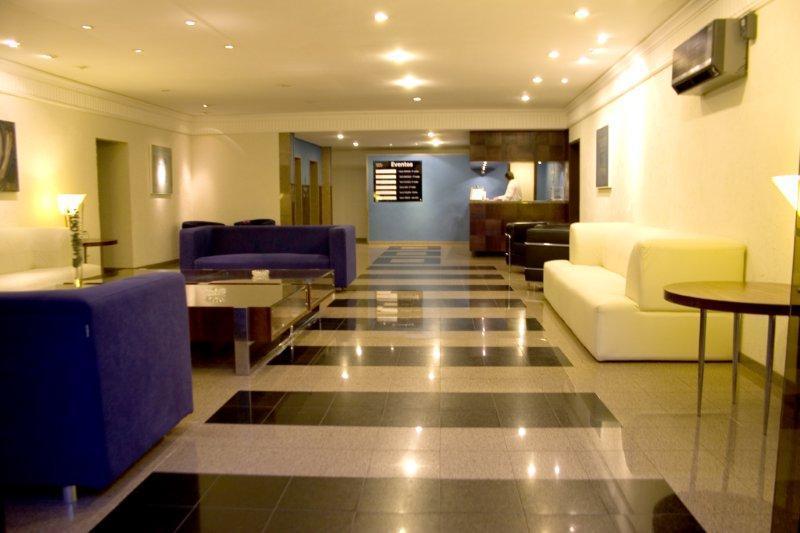 Hotel Elo 쿠리치바 외부 사진