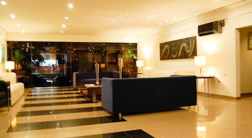 Hotel Elo 쿠리치바 외부 사진