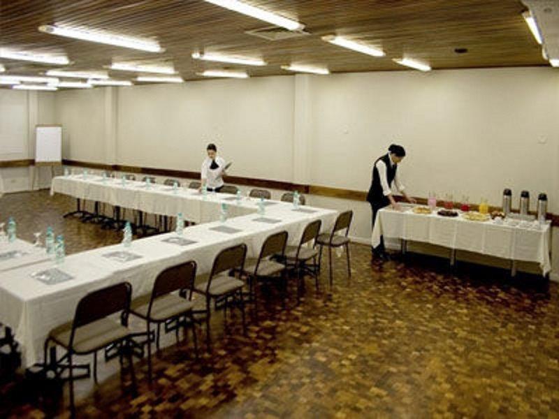 Hotel Elo 쿠리치바 외부 사진