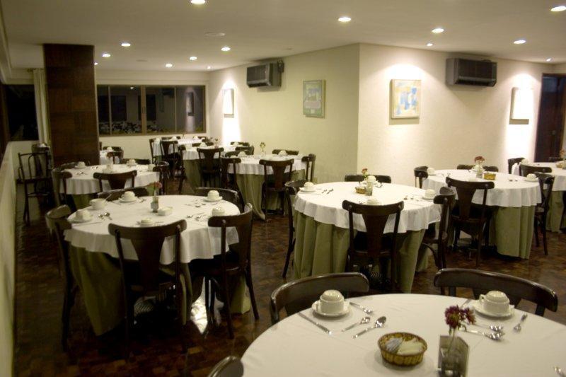 Hotel Elo 쿠리치바 외부 사진