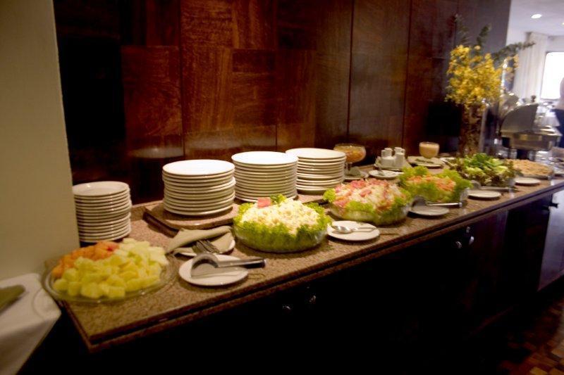 Hotel Elo 쿠리치바 외부 사진